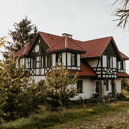 Gospodarstwo agroturystyczne - Ogród Dobrych Myśli